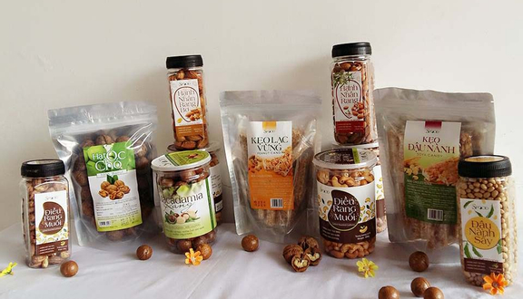 Sfood - Thế Giới Hạt Dinh Dưỡng - Shop Online