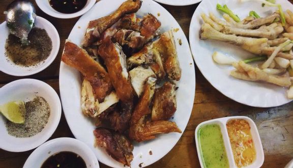 Bò xào cải chua