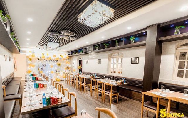 Sentosa - Ẩm Thực Á Âu - Phan Bội Châu