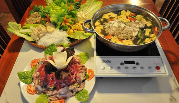 Sen Phố - Lẩu Cua Đồng & Gà Ngon
