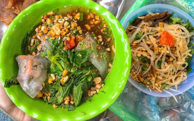 Sen Nộm - Vĩnh Hồ