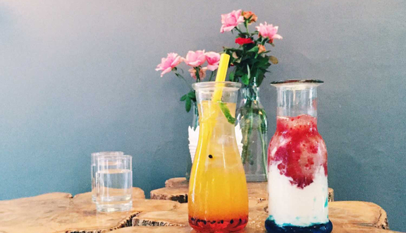 Secret Garden Cafe - Ao Sen