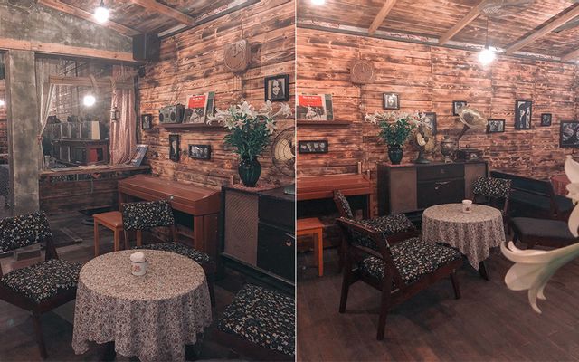 Second Home Cafe