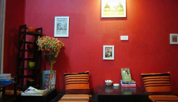 Scopi Coffee Shop - Lê Văn Hiến