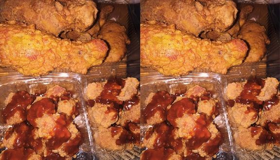 Saukun Chicken - Gà Rán Online - Hàm Tử Quan