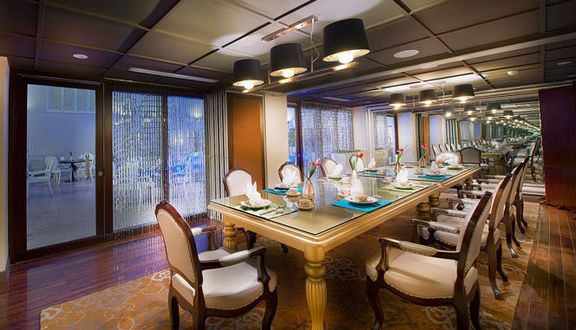 Satine - Vietnamese Cuisine - De l'Opera Hanoi Hotel