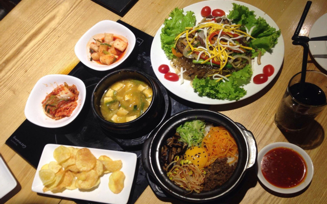 Cơm Gà Xào Phô Mai