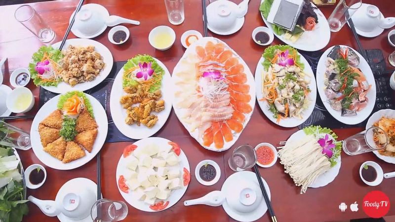 Sapa Fish Restaurant - Đặc Sản Cá Tầm & Cá Hồi