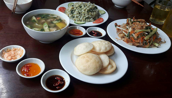 Quán Chay Pháp Hỷ