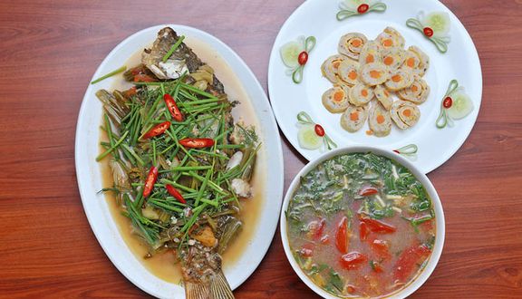 Sao Mai - Cơm Văn Phòng