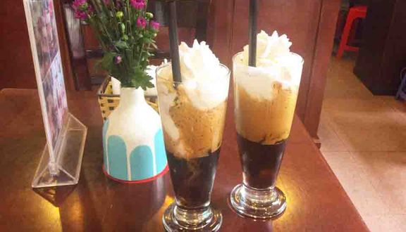 Sao Đen Coffee