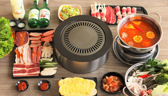 Sangu-i BBQ - Trần Phú