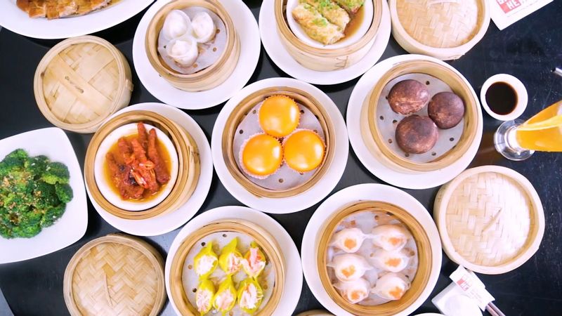 San Hé Tam Hòa Viên - Ẩm Thực Trung Hoa