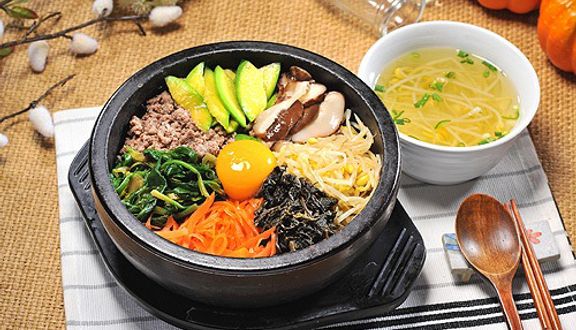 San Dul Che - Ẩm Thực Hàn Quốc