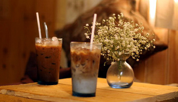Hanoi's egg coffee