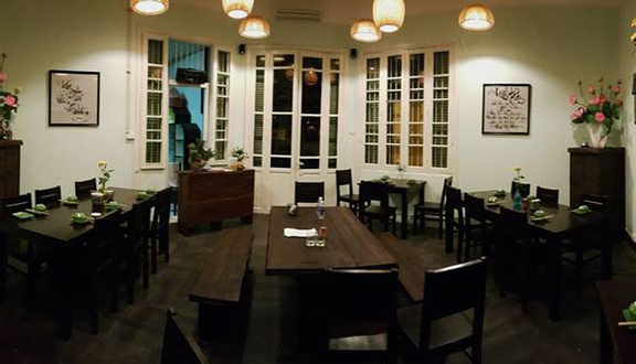 SALA Quán - Cơm Chay