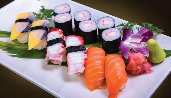 Sake I Sushi