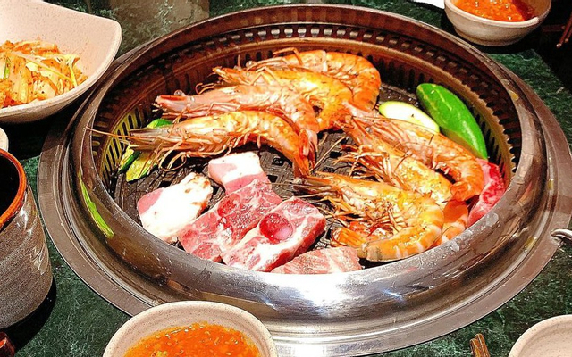 Sajang BBQ - Thịt Nướng Hàn Quốc