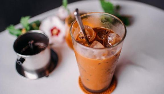 Sai Gon Coffee - Trung Văn
