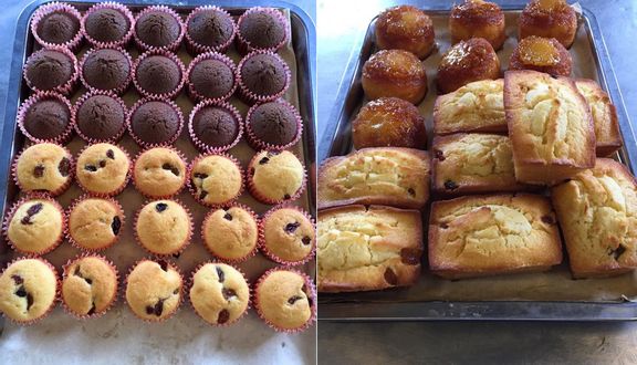 S-Hope Bakery - Chả Cá