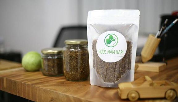 Ruốc Nấm Hapi - Shop Online