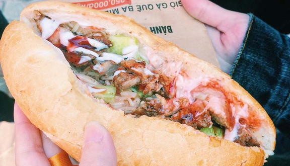 Rubic 8 - Bánh Mì Ngon