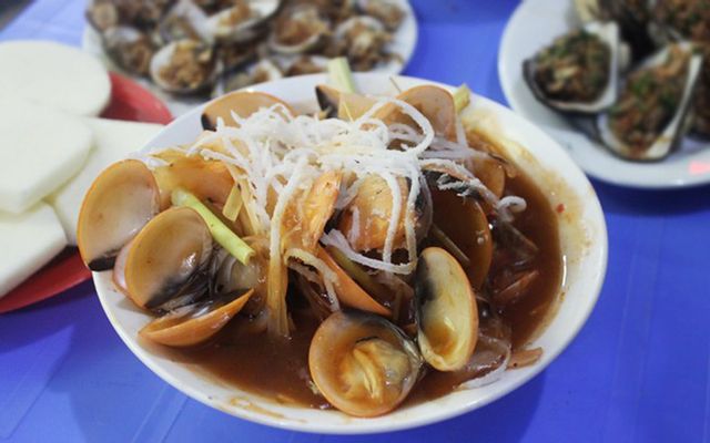 Gỏi bê thui