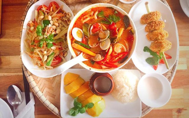 RT Chatuchak - Ẩm Thực Thái Lan