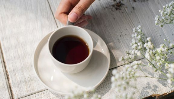 Trà Táo bạc hà