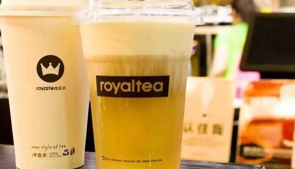 Royaltea Vietnam By Hongkong - Tô Hiệu
