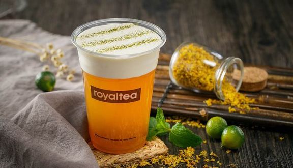 Royaltea Vietnam By Hongkong - Đỗ Quang