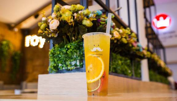 Royaltea Vietnam By Hongkong - Định Công
