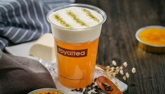 Royaltea - Trung Kính
