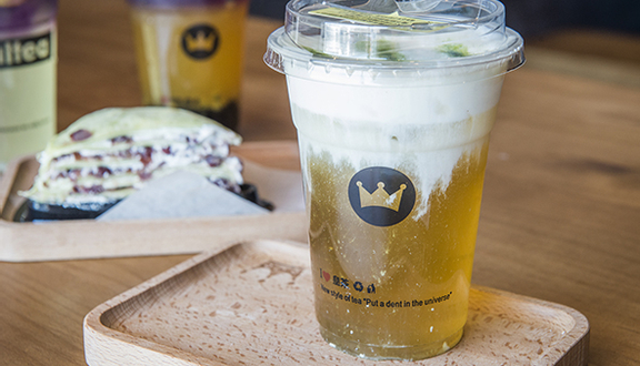 Royal Tea - Trần Khát Chân