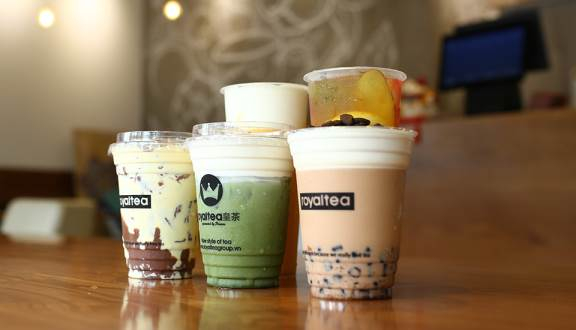 Royaltea - Trà Sữa Hồng Kông - Doãn Kế Thiện
