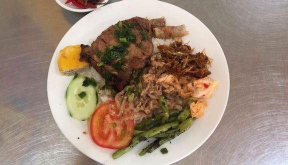 Cơm Cá Kho