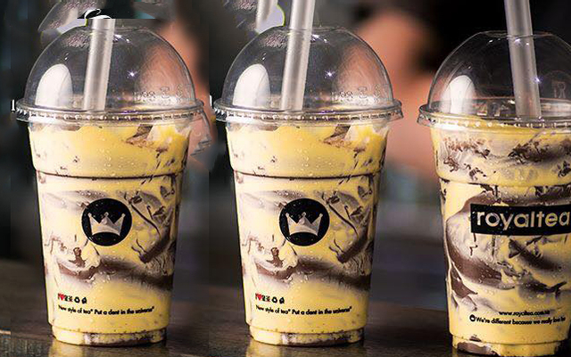 Royaltea - Phú Diễn