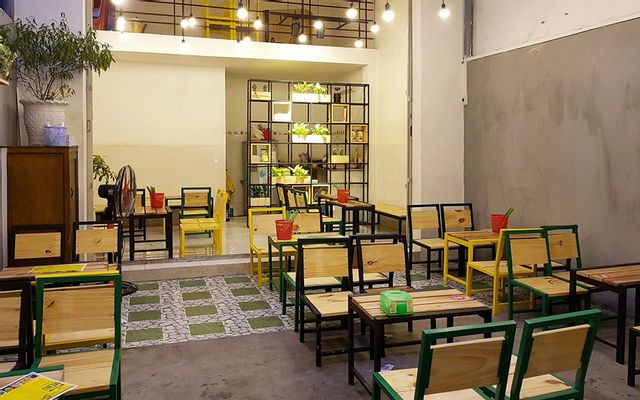 Quán Ăn Vặt Vị Phan Thiết