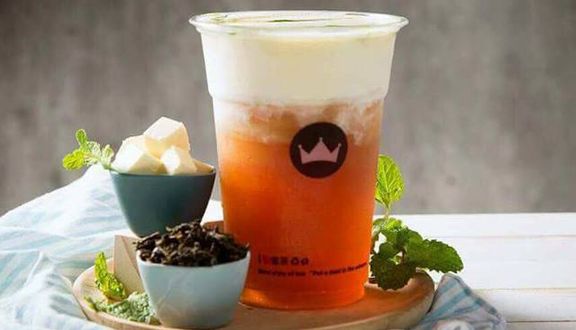 Royaltea - Mộ Lao