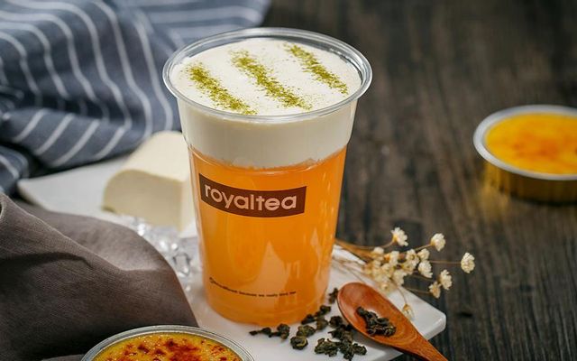 Royaltea - Lò Đúc