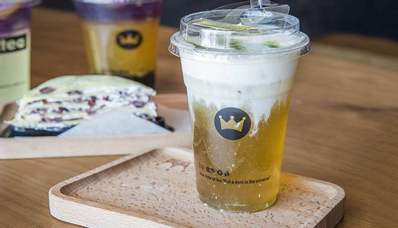 Royaltea - KĐT Gamuda