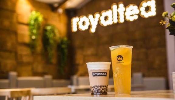 Royaltea - Hoàng Quốc Việt