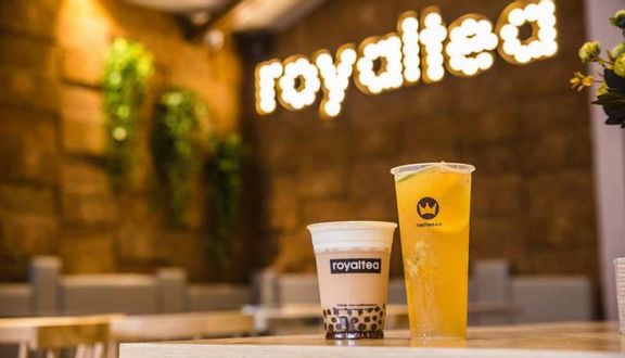 Royaltea - Yên Lạc
