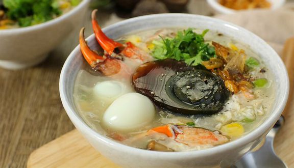 Mỳ xào hải sản