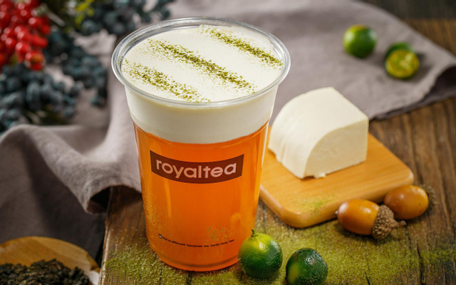 Royaltea - Duy Tân