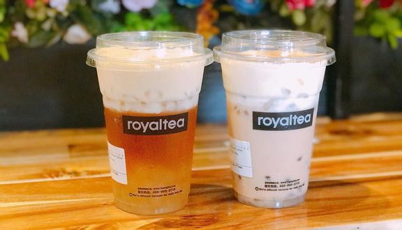 Royaltea - Dương Khuê