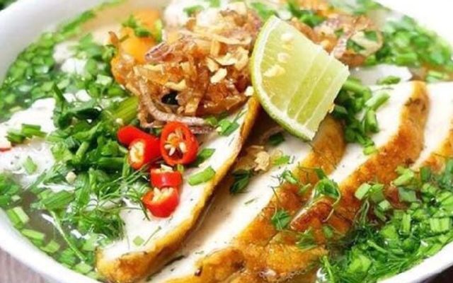 Bánh Canh Chả Cá Nha Trang - Sỹ Tẹt Quán