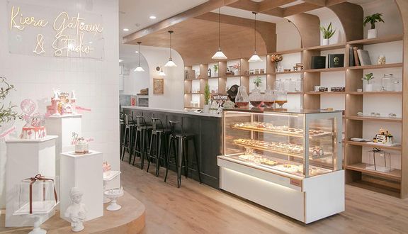 Chesse cake dừa miếng