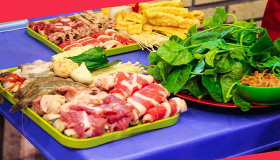 Cơm Gà Xối Mỡ - Đùi Tỏi