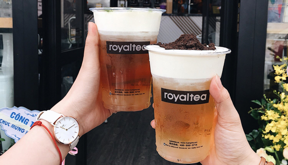 Royaltea - Đặng Văn Ngữ